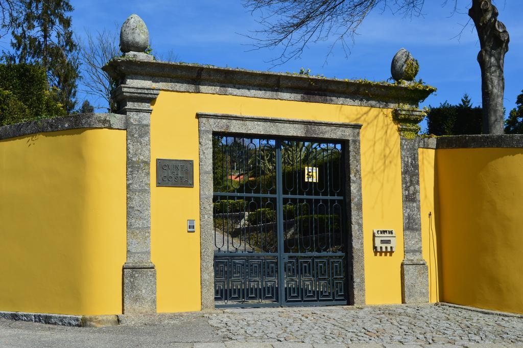 Casa Da Encosta - Quinta Da Costa Hostel Vila Nova de Famalicão Екстериор снимка