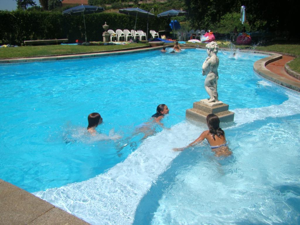 Casa Da Encosta - Quinta Da Costa Hostel Vila Nova de Famalicão Екстериор снимка